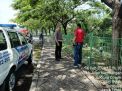 Polsek Kenjeran Gelar Patroli Harkamtibmas dan Pemantauan 3 Cepu di Seputaran Kenjeran dan Jembatan Suramadu