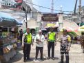 Polsek Semampir Cegah Tindak Kerawanan di Wisata Religi Ampel Melalui Patroli