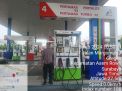 Polsek Asemrowo Laksanakan Patroli Pemantauan SPBU Margomulyo Cegah Tindak Kerawanan