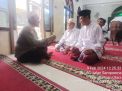 Polsek Pabean Cantikan Intensifkan Sambang ke Tokoh Masyarakat Jelang Liburan Nasional