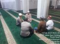 Polsek Krembangan Gandeng Tokoh Agama Ajak Masyarakat Gunakan Hak Suara