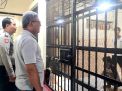 Polsek Krembangan Laksanakan Patroli Pengecekan Ruang Tahanan Antisipasi Adanya Barang Terlarang