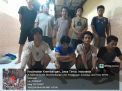 Polsek Krembangan Antisipasi Masuknya Barang Terlarang, Laksanakan Patroli Pengecekan Sel Tahanan