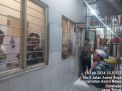 Pawas Polsek Asemrowo Dampingi Kegiatan Binrohtal untuk Tahanan Rutan Polsek Asemrowo