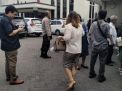 Polsek Pabean Cantikan Laksanakan Pengamanan Ibadah Minggu Pagi di Gereja Pantekosta