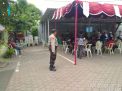 Polsek Pabean Cantikan Amankan Proses Penghitungan Suara di PPK Kecamatan