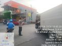 Polsek Asemrowo Melaksanakan Pengaturan Arus Lalu Lintas Cegah Kemacetan