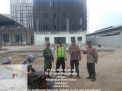 Polsek Asemrowo Tingkatkan Patroli Keamanan di Jalan Margomulyo untuk Cegah Tindak Kriminal