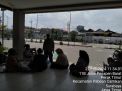 Bhabinkamtibmas Kelurahan Tanjung Perak Ajak Ibu-Ibu Rusun Indrapura Jaga Kamtibmas dan Kebersamaan