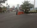 Polsek Krembangan Gelar Giat Yanmas Sore di Pertigaan Mbah Ratu, Lalu Lintas Lancar