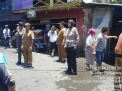 Polsek Pabean Cantikan Bersama 3 Pilar Lakukan Survey dan Penertiban Tempat Parkir di Jalan Gambir dan Jalan Panggung