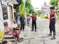 Sat. Samapta Polres Pelabuhan Tanjung Perak Tingkatkan Keamanan Melalui Patroli Dialogis di Jalan Kelantan
