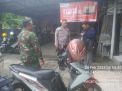 Bhabinkamtibmas Ujung Aktif Sambang Warga Jalan Hangtuah Demi Cegah Tawuran Antar Pelajar