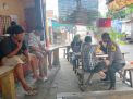 Bhabinkamtibmas Polres Tanjung Perak Berikan Binluh Bahaya Narkoba dan Berpesan Agar Jauhi Lahgun Narkoba