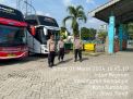 Polsek Semampir Melaksanakan Patroli Keamanan Antisipasi 3C di Terminal Ampel
