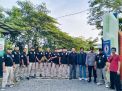 Bhabinkamtibmas Takal Kedinding, Anggota Intel, dan Polsek Kenjeran Beri Himbauan kepada Calon Warga PSHT
