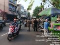 Polsek Semampir Sukses Laksanakan Penertiban PKL ke Serambi Ampel