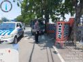 Polsek Kenjeran Tingkatkan Pemantauan di Taman Suroboyo, Antisipasi 3 Cepu