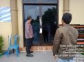 Polsek Krembangan Gelar Pengecekan dan Pengamanan Gudang Logistik PPK, Pastikan Situasi Aman