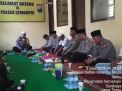 Polsek Semampir Gelar Tasyakuran Sambut Bulan Suci Ramadhan
