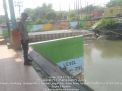 Polsek Asemrowo Laksanakan Pengecekan Debit Air Pompa Balong, Cegah Potensi Banjir