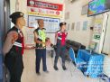 Patroli Antisipasi 3C, Sat Samapta Polres Pelabuhan Tanjung Perak Tingkatkan Keamanan