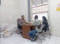 Bhabinkamtibmas Bongkaran Aktif Sosialisasi Kamtibmas ke Warga Jalan Pengampon 3