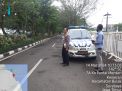 Polsek Kenjeran Melaksanakan Patroli Keamanan di Pantai Batu-Batu, Cegah Adanya Kerawanan