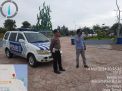 Polsek Kenjeran Tingkatkan Patroli Keamanan di Taman Suroboyo