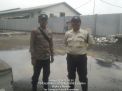 Polsek Asemrowo Melaksanakan Patroli Keamanan di Injaplas, Cegah Kerawanan 3C