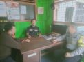 Bhabinkamtibmas Sidotopo Sosialisasi Keamanan di RPH Jelang Ramadhan