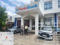 Polsek Asemrowo Laksanakan Pengamanan Bank Panin, Cegah Adanya Tindak Kriminalitas