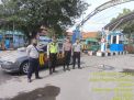 Polsek Semampir Laksanakan Patroli Keamanan di Terminal Bus Ampel, Ingatkan Calon Penumpang Untuk Waspada 3C