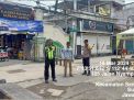 Polsek Semampir Tingkatkan Patroli Keamanan di Wisata Religi Ampel