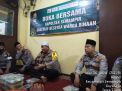 Polsek Semampir Gelar Buka Bersama, Ajak Penghuni Rutan Refleksi Diri