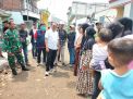Bhabinkamtibmas dan 3 Pilar Asemrowo Pantau Kegiatan Wakil Walikota Surabaya dalam Proyek Pembangunan Infrastruktur