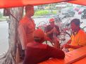 Bhabinkamtibmas Polres Tanjung Perak Berikan Penyuluhan Bahaya Narkoba Di Kampung Bebas Narkoba