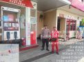 Polsek Asemrowo Pastikan Ketersediaan BBM di SPBU Tambak Langon Aman dan Lancar
