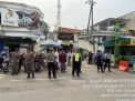 Polsek Semampir Atur Lalu Lintas di Wisata Religi Ampel, Situasi Kondusif