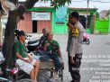 Bhabinkamtibmas Dupak Sambangi Warga RW 4, Berikan Himbauan Kamtibmas