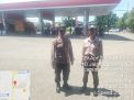 Polsek Asemrowo Patroli Pemantauan SPBU Dupak Rukun: Stok BBM Melimpah, Situasi Aman dan Kondusif