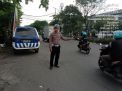 Polsek Krembangan Tingkatkan Keamanan dengan Pos Akhir di TL Mbah Ratu, Arus Lalu Lintas Lancar