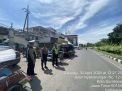 Tingkatkan Keamanan Lokasi Wisata, Polsek Semampir Laksanakan Patroli Dialogis di Wisata Religi Ampel