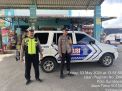 Polsek Semampir Sampaikan Himbauan Harkamtibmas Kepada Penumpang Terminal Ampel, Antisipasi Kejahatan 3C