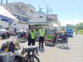 Polsek Semampir Melaksanakan Patroli Keamanan di Wisata Religi Ampel, Cegah Adanya Tindak Kriminalitas