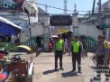 Polsek Semampir Laksanakan Patroli Keamanan di Wisata Religi Ampel, Cegah Adanya Tindak Kriminalitas