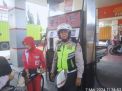 Polsek Asemrowo Melaksanakan Patroli Pengecekan SPBU Margomulyo, Cek Stock BBM dan Keamanan dari Kerawanan