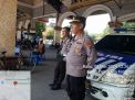 Polsek Kenjeran Gencar Laksanakan Patroli Harkamtibmas di Kenpark, Cegah Terjadinya Kerawanan