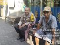 Polsek Pabean Cantikan Jalin Silaturahmi dengan Abah H. Dani, Sampaikan Pesan Kamtibmas untuk Mempertahankan Keamanan dan Kerukunan di Indrapura Baru