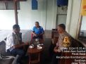Bhabinkamtibmas Perak Barat Sambangi Warga, Ajak Wujudkan Kesatuan Bangsa